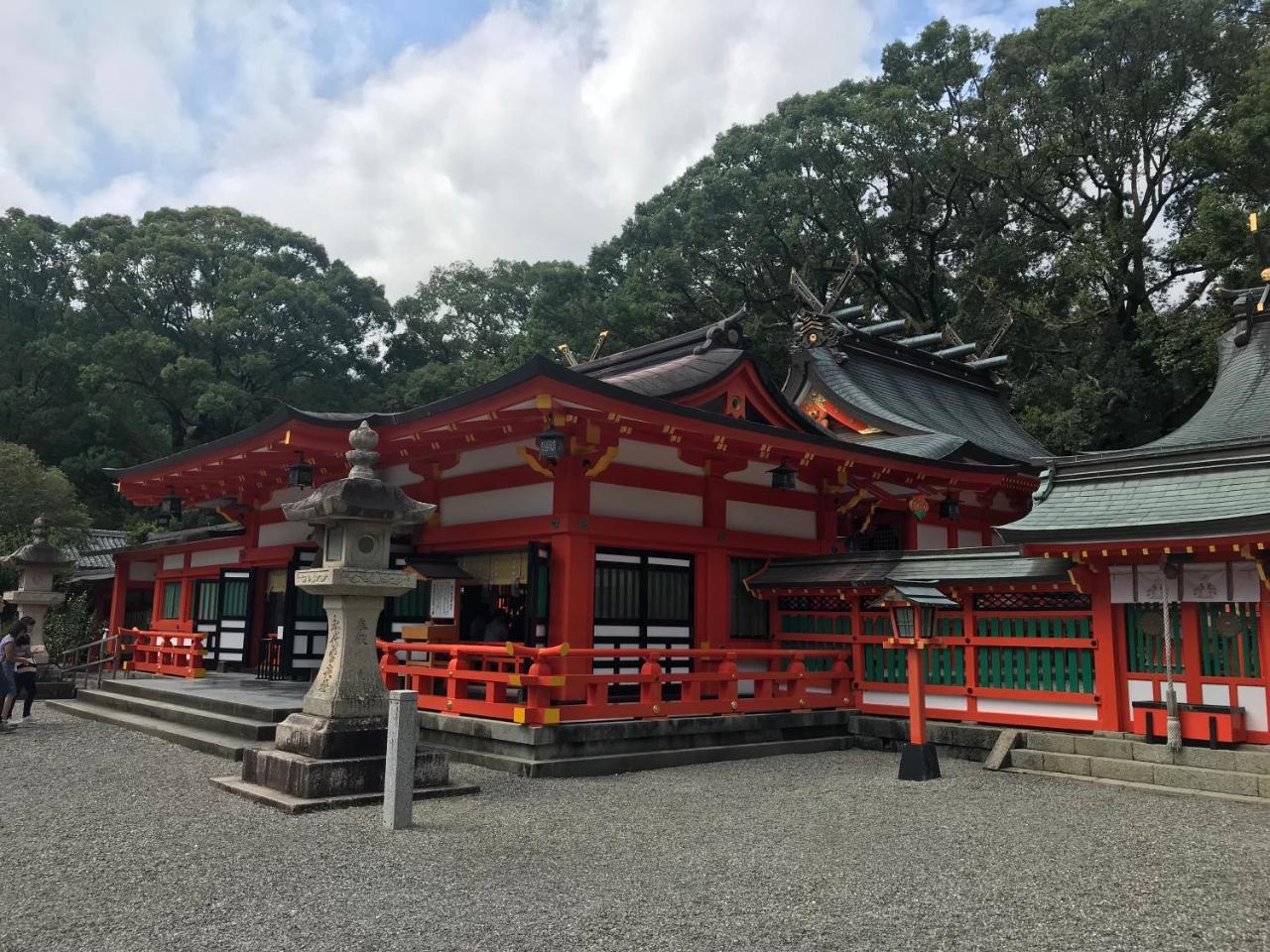 Shingu Guest House 奏 외부 사진